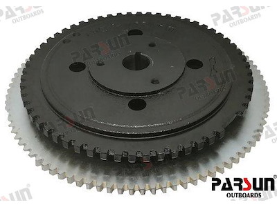 VOLANTE MOTORE - PAF60-05000300