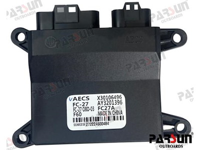 UNIT+ ECU - PAF60-05001000-B