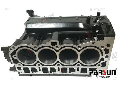 CRANK CASE ASSY - PAF60-05010000