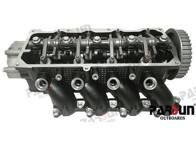 CYLINDER HEAD ASSY - PAF60-05020000