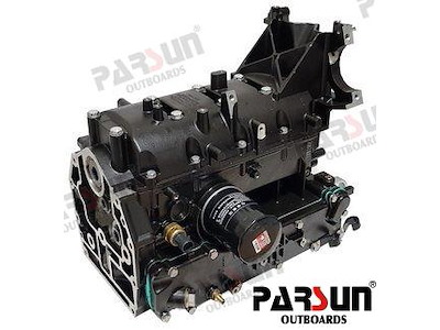 ENGINE BLOCK ASSY - PAF60-05050000
