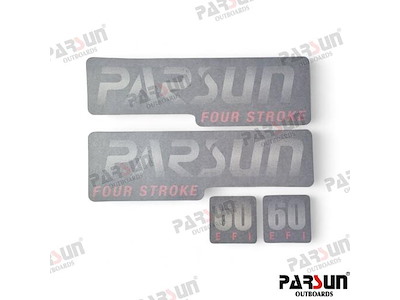 KIT ADHESIVOS F60 - PAF60-08000003