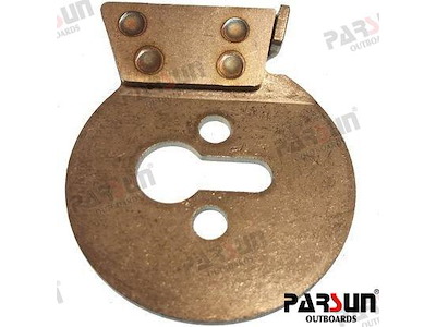 COPERCHIO MANICO STERZO COMPLETO - PAF6-01000003