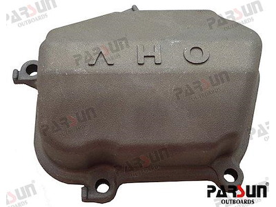 COPERCHIO TESTA CILINDRO - PAF6-04000004