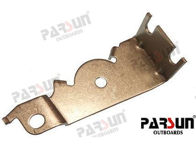 FIXATION PLATE  ACCELEROGRAPH - PAF6-04000022