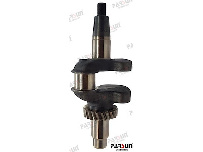 ALBERO MOTORE COMPLETO - PAF6-04000100