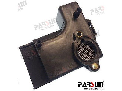 SILENZIATORE ASPIRAZIONE COMPLETO - PAF6-04000200