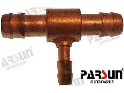 T TUBO COMBUSTIBILE - PAF6-04000600