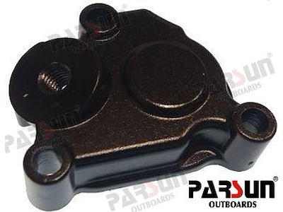 CARCASSA POMPA OLIO - PAF6-04040008