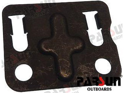 PIASTRA ASTA - PAF6-04050004