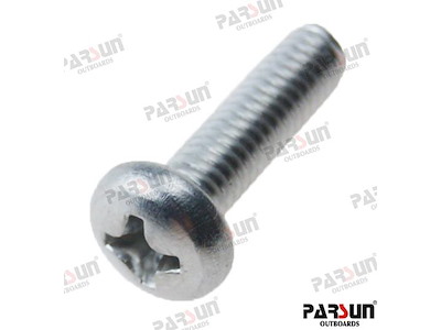 VITE REGOLATORE ARIA - PAF6-04060006