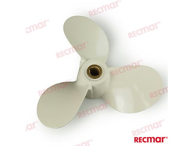 ELICA ALUMINIO 8,10*7,5 DESTRA - PAF6E0-45941-09