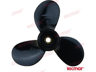 ELICA ALUMINIO 7,25*6 DESTRA - PAF6L5-45943-00