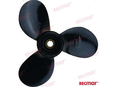 ELICA ALUMINIO 7-1/4 X 5-1/2 DESTRA - PAF6L5-45952-00