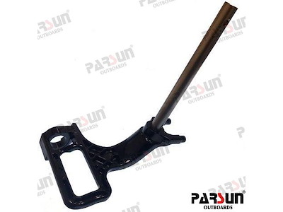 STEER BRACKET ASSY - PAF8-01020000