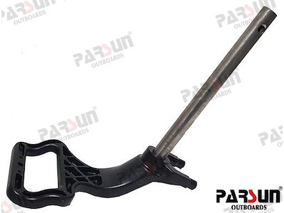 STEER BRACKET ASSY - PAF8-01020000FW