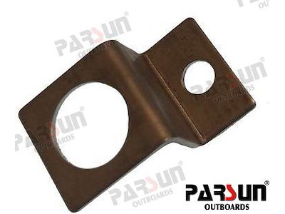 PIASTRA, TUBO ACQUA - PAF8-02000009