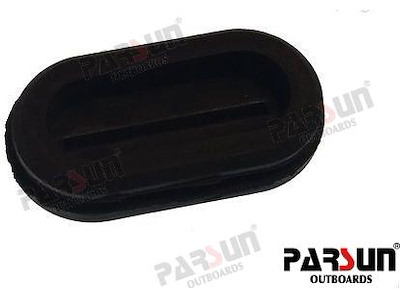 RUBBER PLUG B - PAF8-03000004