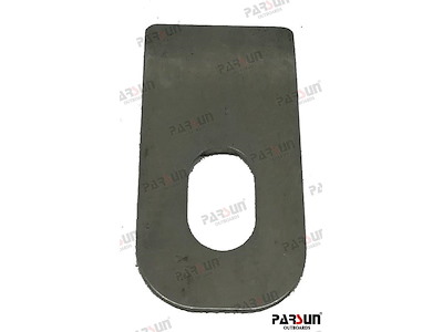 PLATE SHIFTLEVER STOPPER - PAF8-03010006