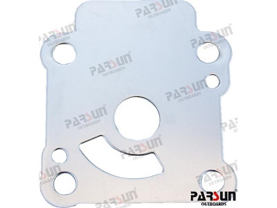 PIASTRA POMPA ACQUA - PAF8-04000007