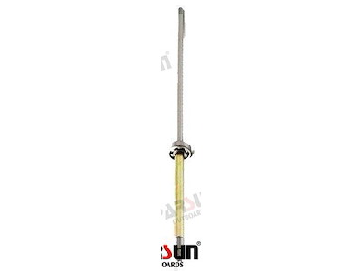 ALBERO TRASMISSIONE COMPLETO L - PAF8-04020001L