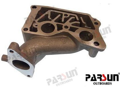 COLLETTORE ASPIRAZIONE - PAF8-05000008