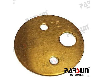 APRON, CHOKE - PAF8-05040012