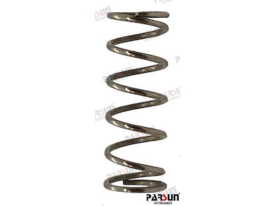 SPRING, AIR ADJUSTING - PAF8-05040015