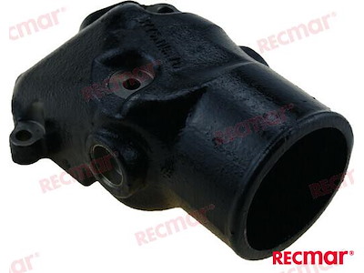 GOMITO SCARICO VOLVO MD22