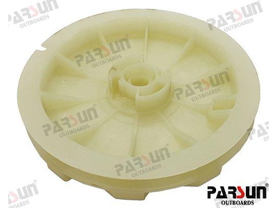 PULEGGIA AVVIAMENTO - PAF8-05050005