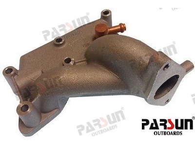 COLLETORE ASPIRAZIONE COMPLETO - PAF8-05080000