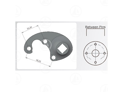 ESTRATTORE TRIM TOOL KIT 3 - MAR-TRIMTOOL3