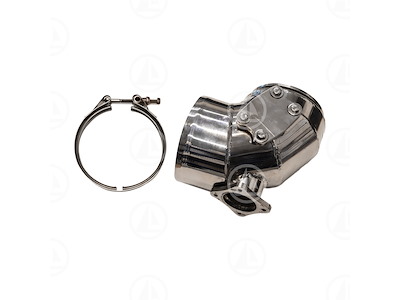 RISER DI SCARICO INOX D6 IPS - MAR-24594659