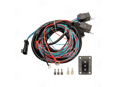 HYDRAULIC JACK PLATE UP TO 600 HP - MAR-01-0070-01