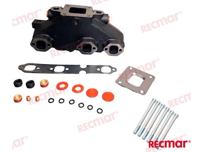 COLLETORE SCARICO MERCRUISER