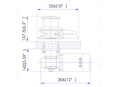 SALPA ANCORE ORIZ 1500 W + CAMPANA - MAR-05-0035-02