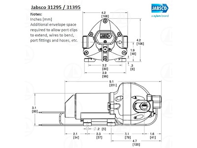 AUTOCLAVE PAR MAX 3 - 12V 40PSI - MAR-04-0062-01