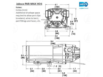AUTOCLAVE PAR MAX 4HD - 40PSI - 24V - MAR-04-0063-02
