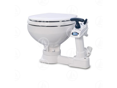 WC MANUALE JABSCO COMPACT - MAR-04-0081-01