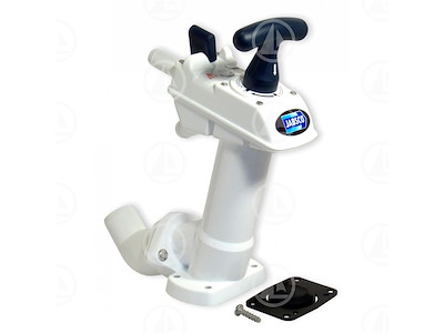 POMPA WC MANUALE JABSCO - MAR-04-0081-02
