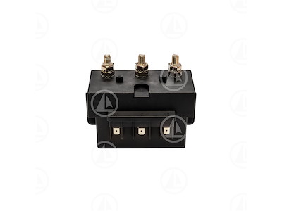CONTROL BOX 12-24 V SALPA ANCORA - MAR-03-0071-02