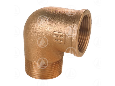 90¦M/F BRONZO 2""1/2 - MAR-04-0105-08