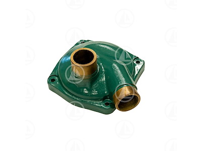 COPERCHIO INTERCOOLER VOLVO D4 / D6 - MAR-22092538