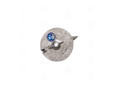 ANODO PINNA YAMAHA F40 F60 - CM-67C4537100A