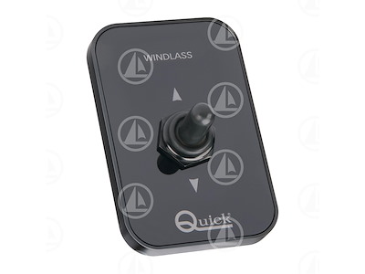 PULSANTIERA QUICK PER SALPA ANCORE - MAR-03-0072-01