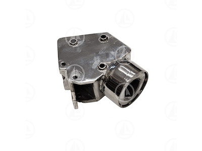 RISER D2-75 INOX - MAR-3584413INOX