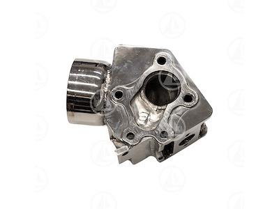 RISER D2-75 INOX - MAR-3584413INOX