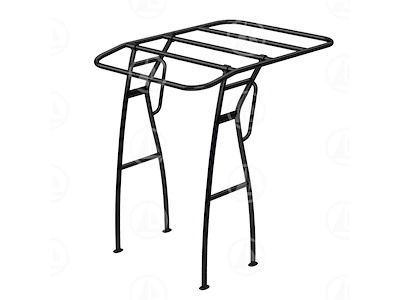 T-TOP HEAVY DUTY BLACK 500 FISH - MAR-06-0081-02