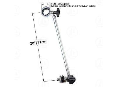 BRACCO A V PER T TOP SILVER - MAR-06-0086-01