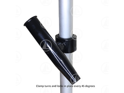 PORTACANNE SINGOLO T TOP BLACK - MAR-06-0087-02